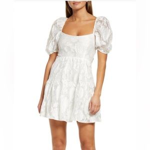 Bardot Frankie Tiered Minidress! Only wore once - perfect condition!